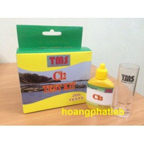Test Cl2 (Test Chlorine)